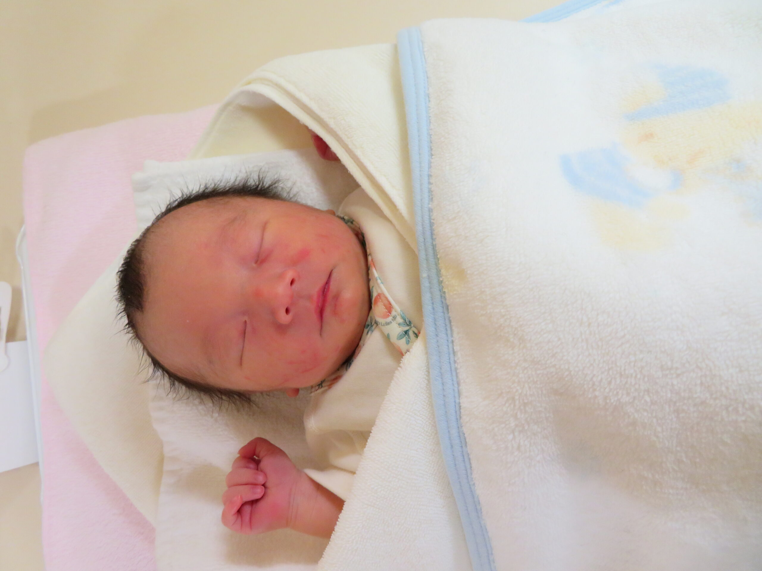 匿名様のベビー